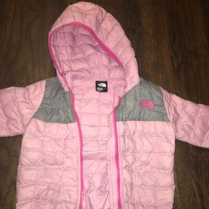 North face thermoball